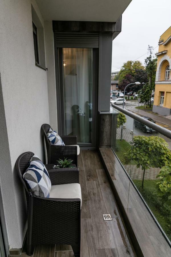 Todor Apartments Center Banja Luka Kültér fotó